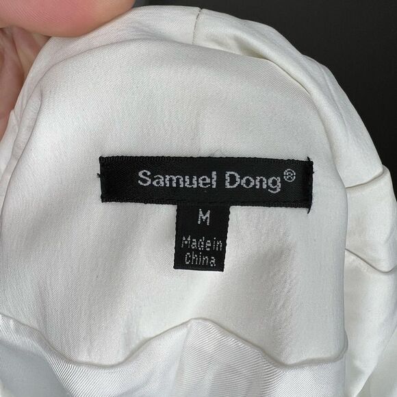 Samuel dong bubble trench coat dress - Picture 2 of 3